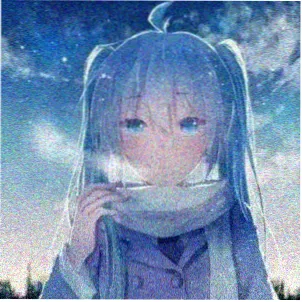 霜月环 头像